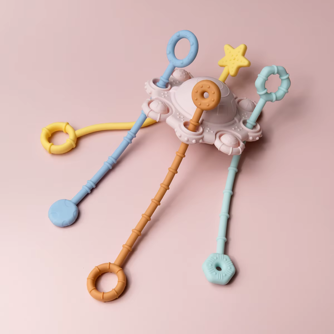 Pull & Play Toy