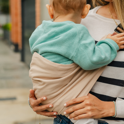 Toddler Sling Carrier 100% algodón