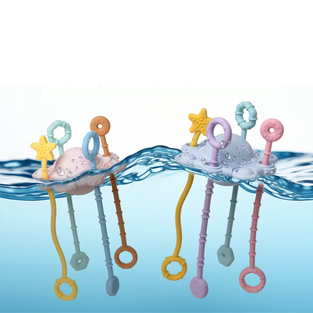 Pull & Play Toy