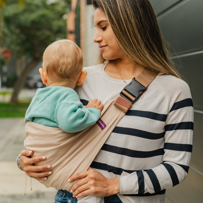 Toddler Sling Carrier 100% algodón