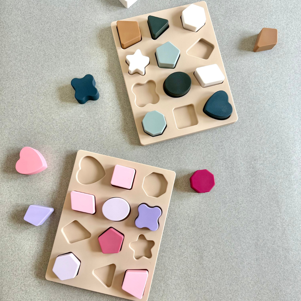 My Shapes Puzzle