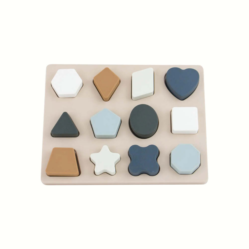 My Shapes Puzzle