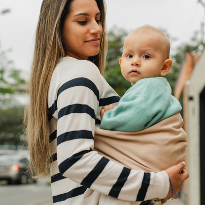 Toddler Sling Carrier 100% algodón