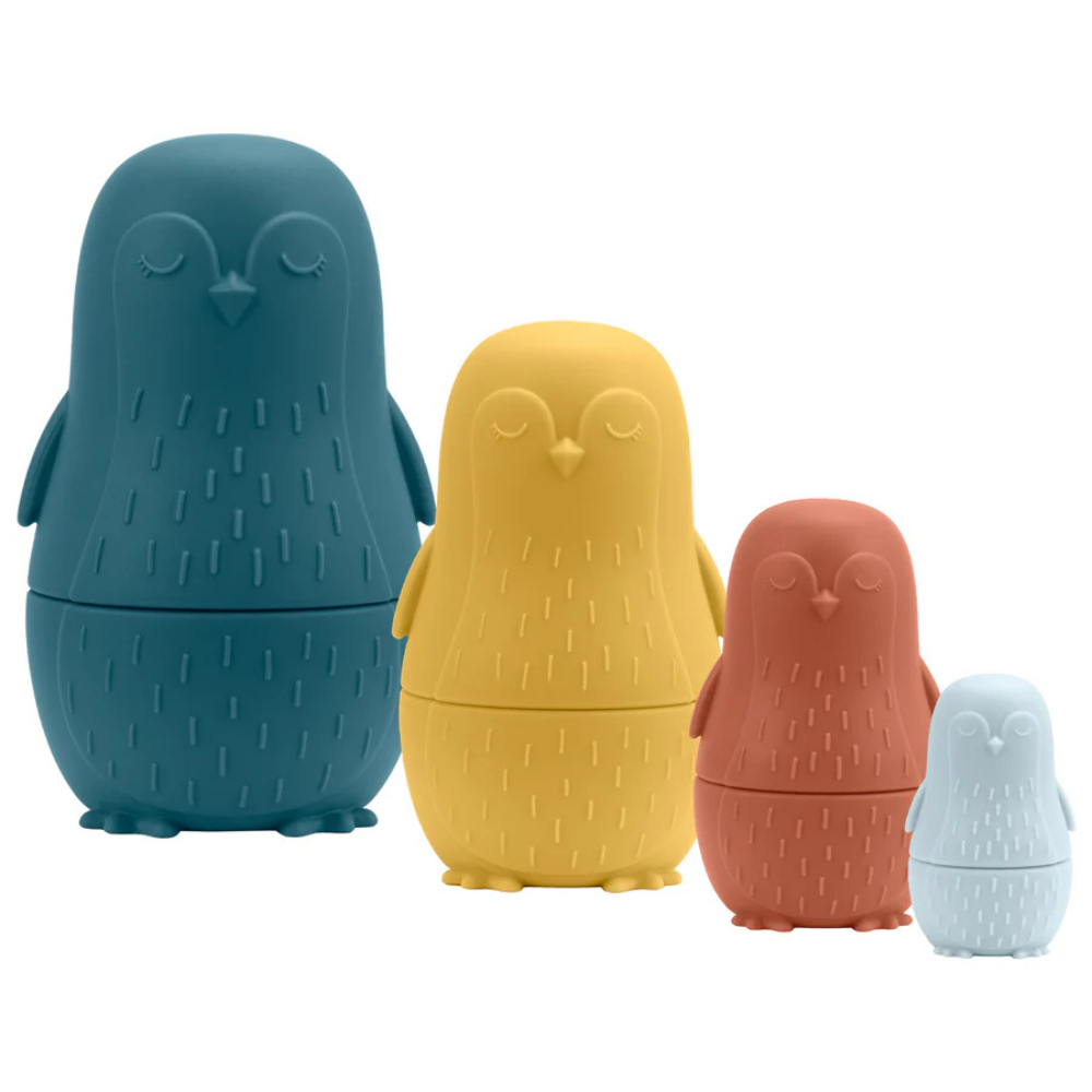 Penguin Nesting Toy