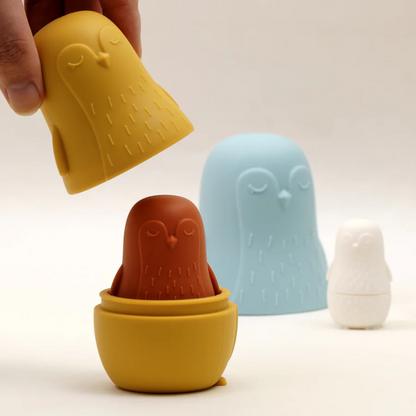 Penguin Nesting Toy