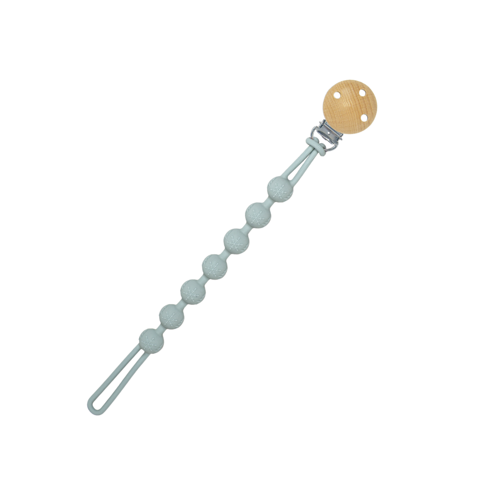 Cadena Clip Anti-Caída Snowflake