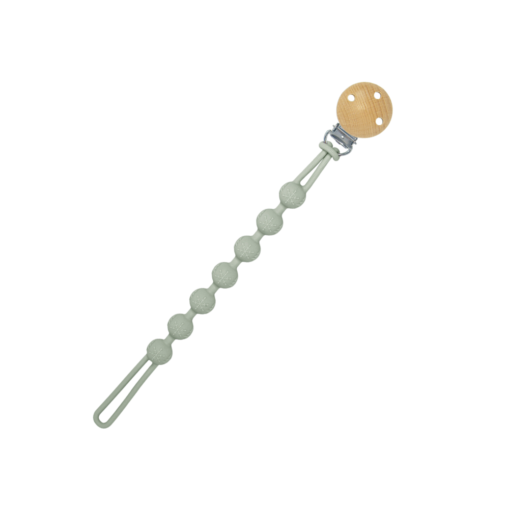 Cadena Clip Anti-Caída Snowflake