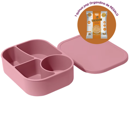 Lunch Box 4-section (1.3l)