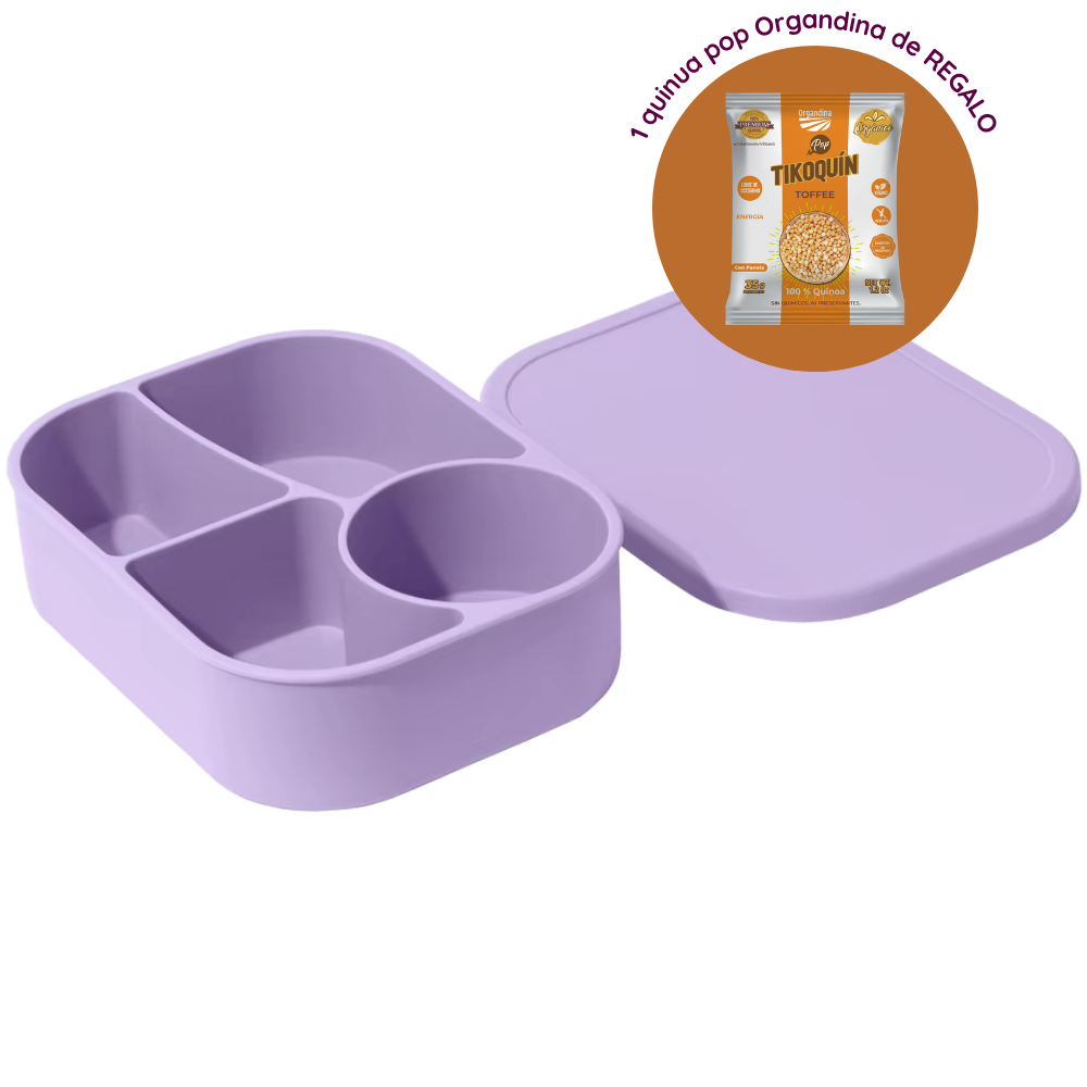 Lunch Box 4-section (1.3l)