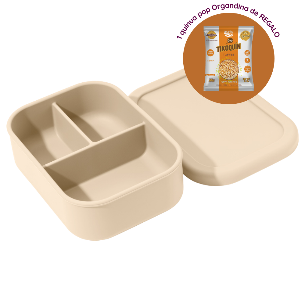 Lunch Box 3-section (715ml)