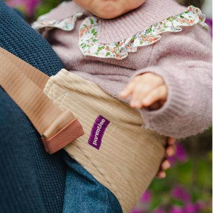 Toddler Sling Carrier 100% algodón