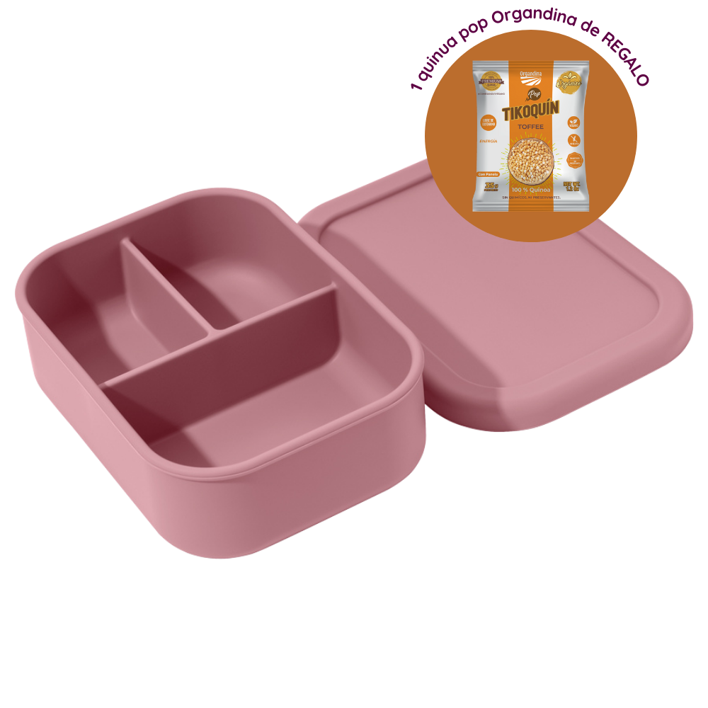 Lunch Box 3-section (715ml)