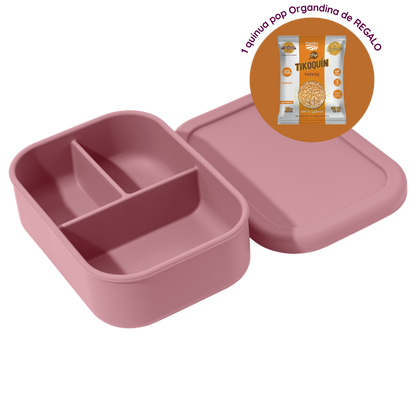 Lunch Box 3-section (715ml)