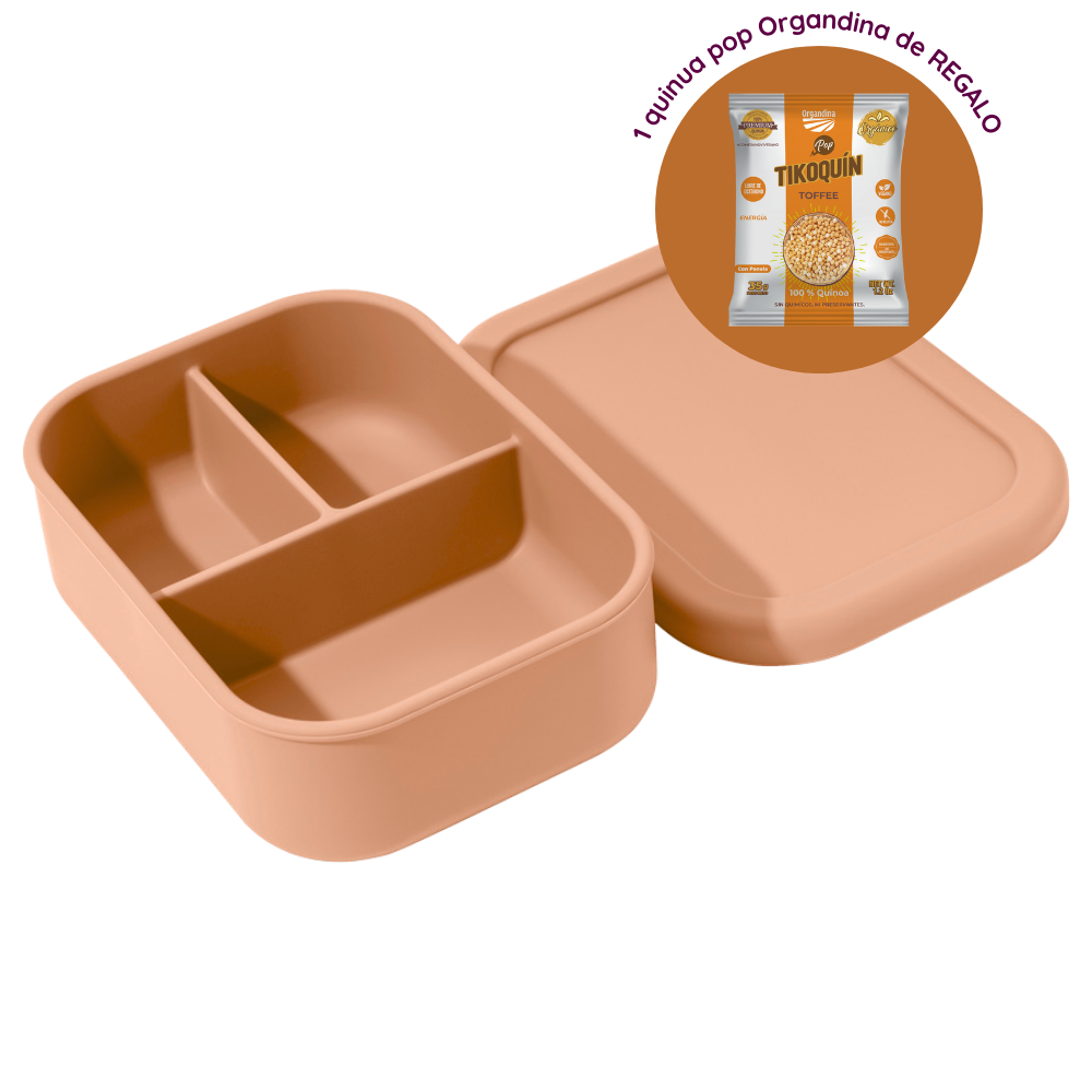 Lunch Box 3-section (715ml)