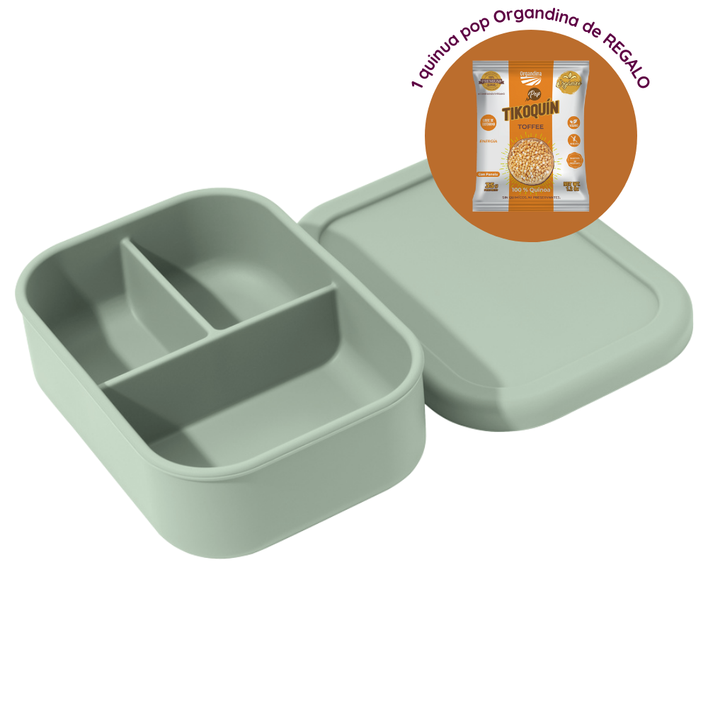 Lunch Box 3-section (715ml)