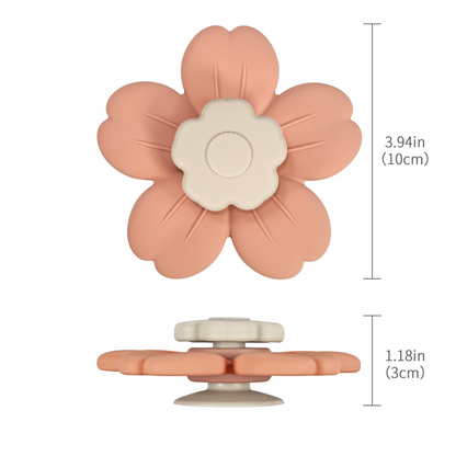 Spinner sensorial con succión
