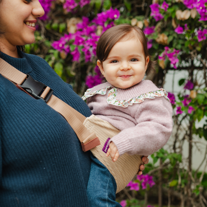 Toddler Sling Carrier 100% algodón