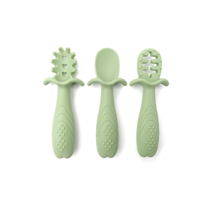 Set de pre-cucharas · x3