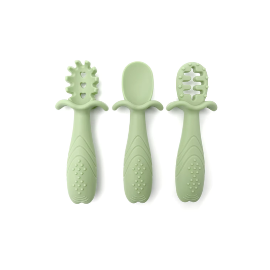 Set de pre-cucharas · x3