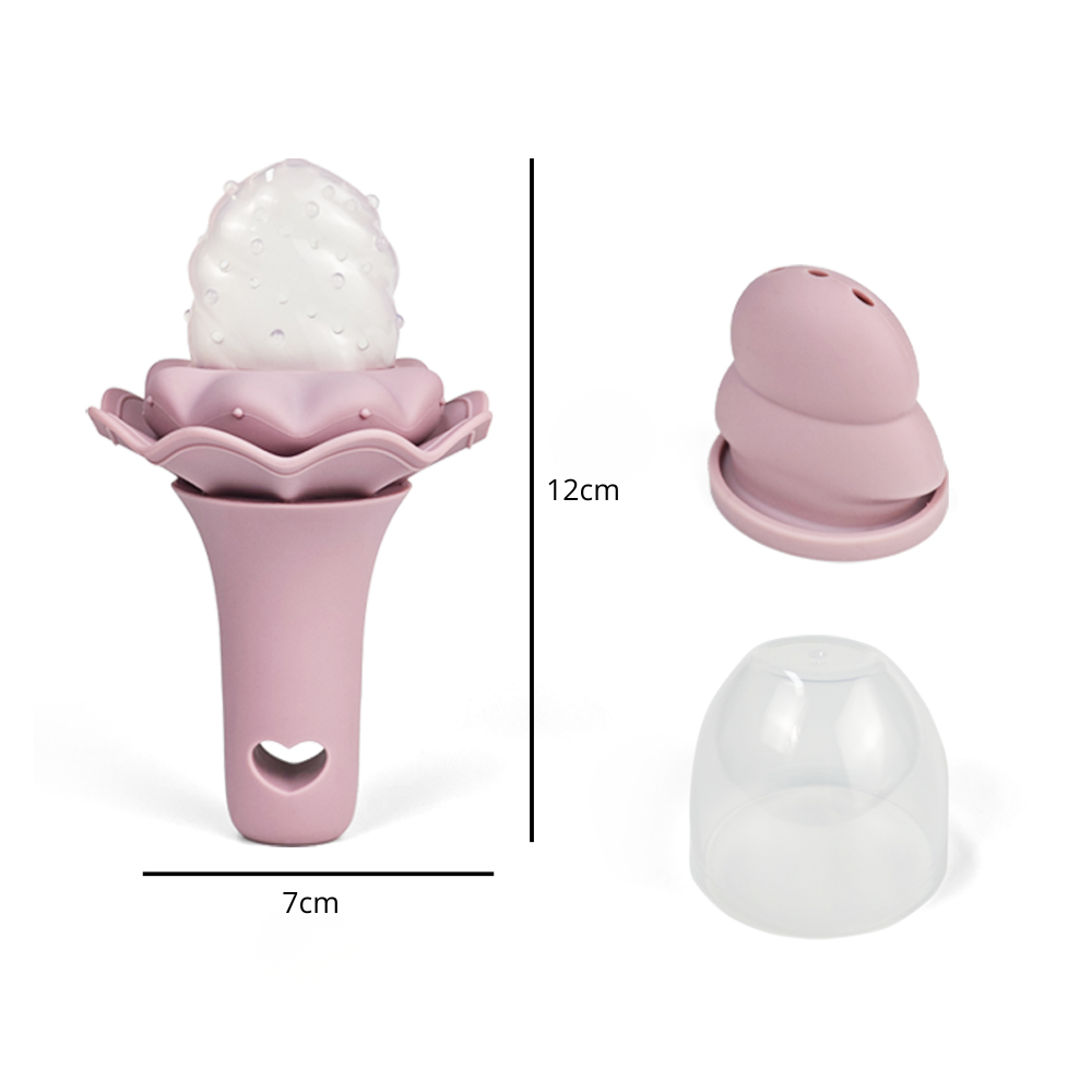 Alimentador/Sonajero Ice cream