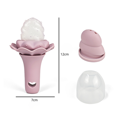 Alimentador/Sonajero Ice cream
