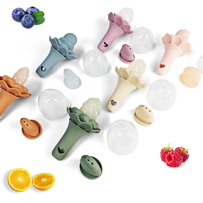 Alimentador/Sonajero Ice cream