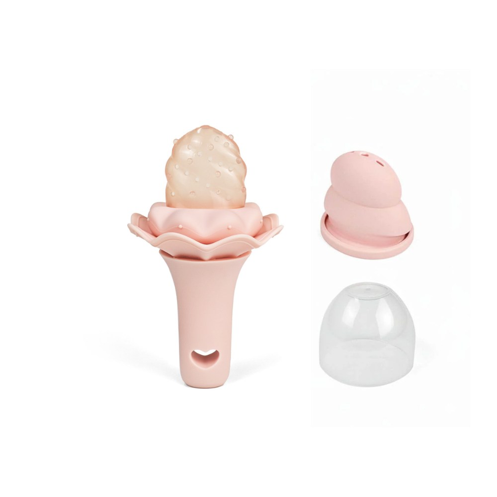Alimentador/Sonajero Ice cream