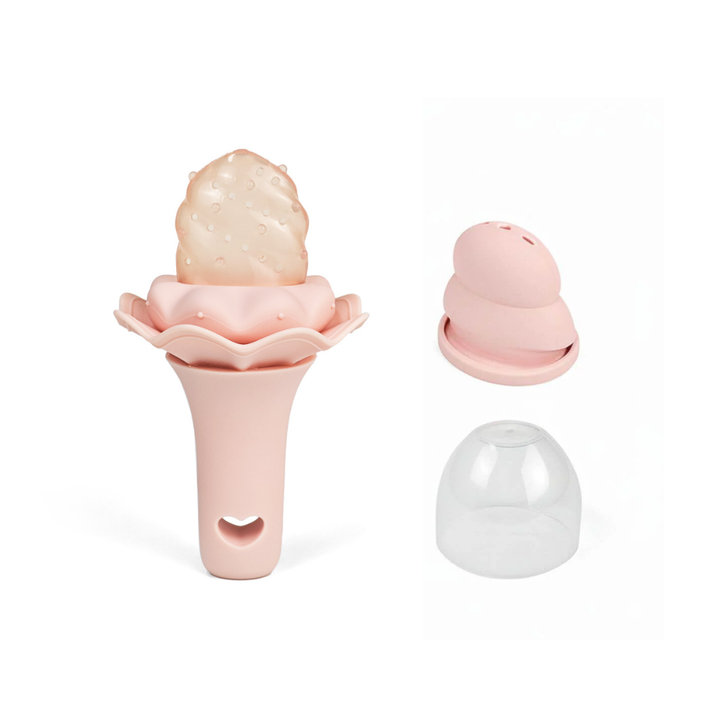 Alimentador/Sonajero Ice cream