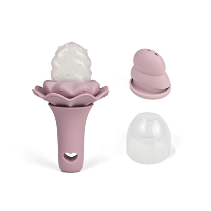 Alimentador/Sonajero Ice cream