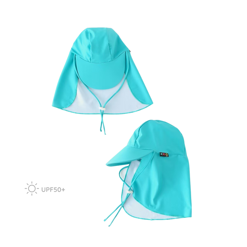 Gorro de piscina/playa lycra UPF50+ (2-6A)