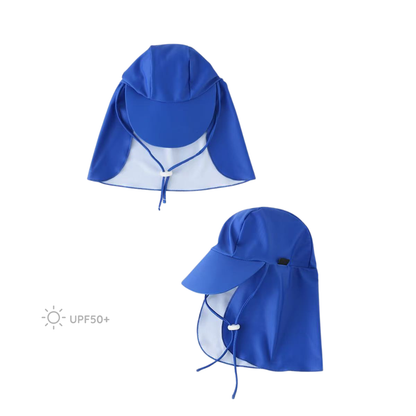 Gorro de piscina/playa lycra UPF50+ (2-6A)
