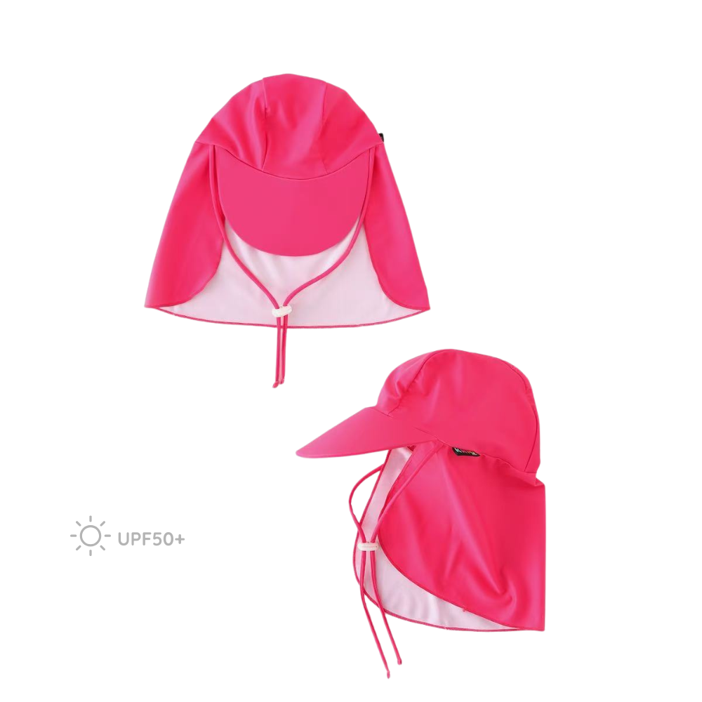Gorro de piscina/playa lycra UPF50+ (2-6A)