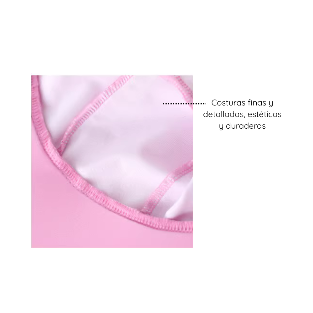 Gorro de piscina/playa lycra UPF50+ (2-6A)