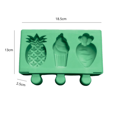 Molde helados (<50ml c/u)