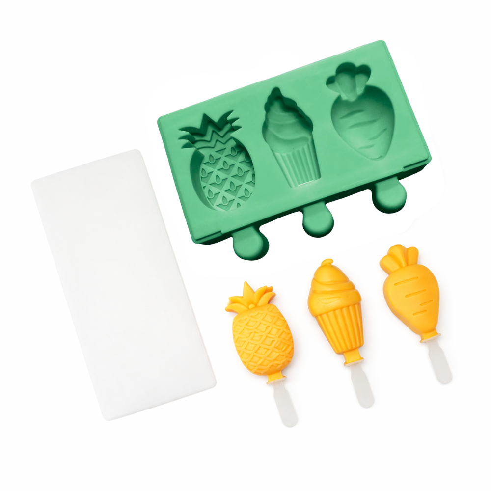 Molde helados (<50ml c/u)