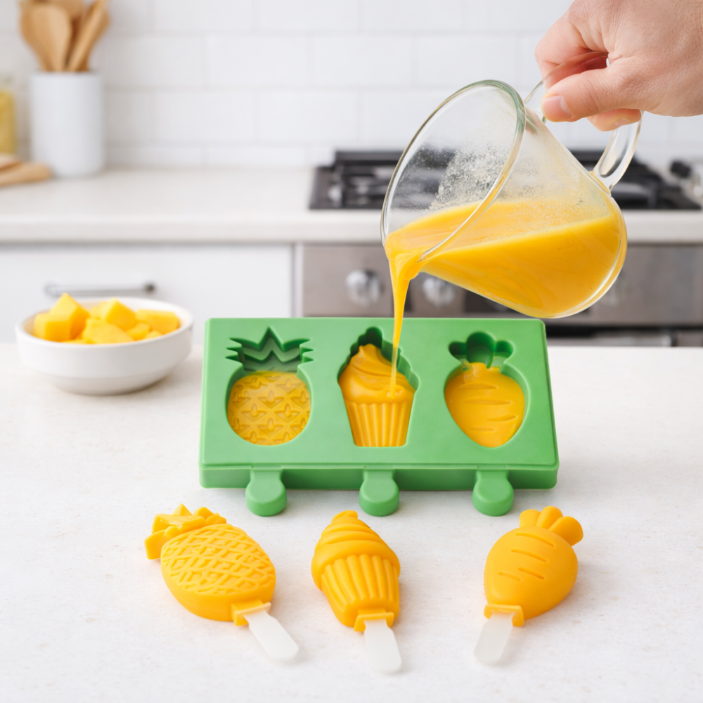 Molde helados (<50ml c/u)