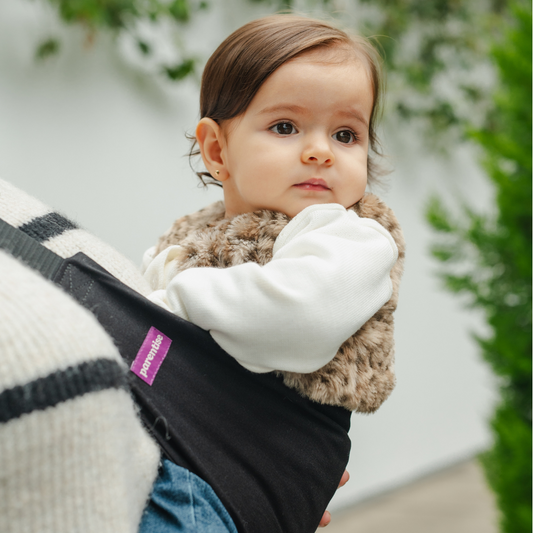 Toddler Sling Carrier 100% algodón