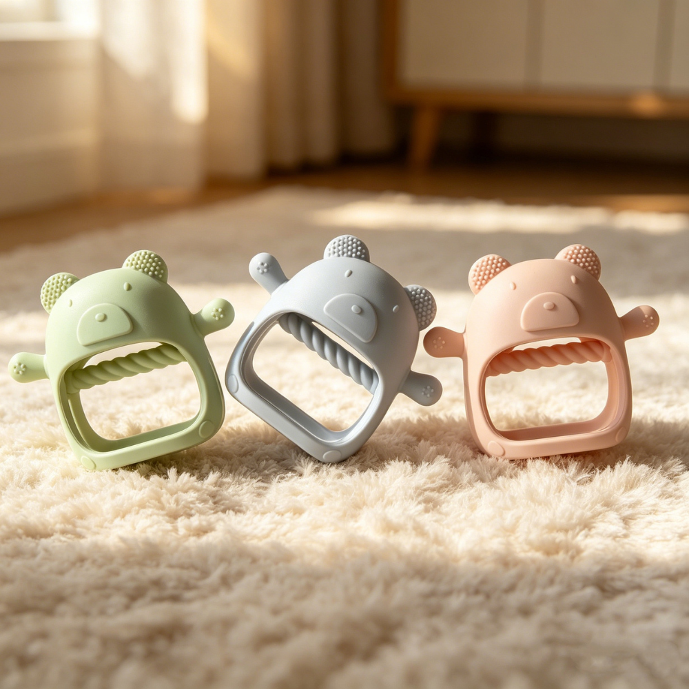 Mordedor Bear Multisensorial
