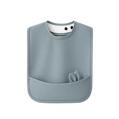 Babero Impermeable Sin Mangas (6M - 3A)
