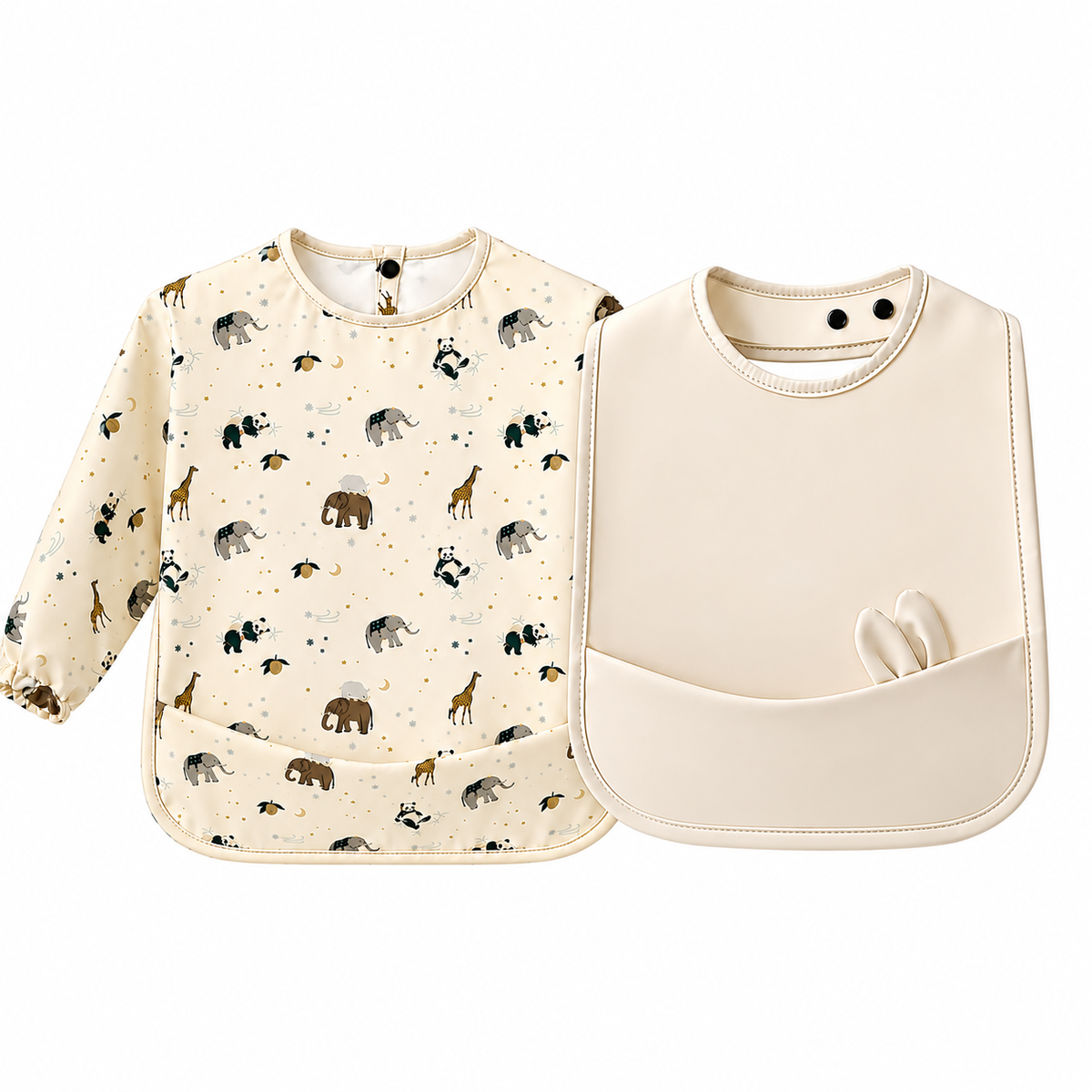 Bundle Baberos Impermeables · x2