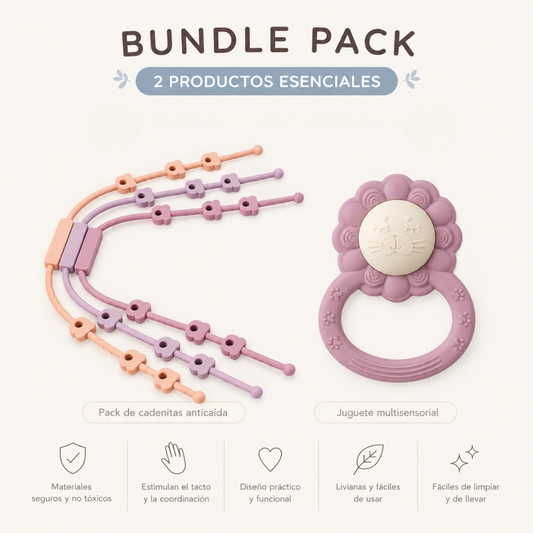 Bundle Explora y Juega · x4