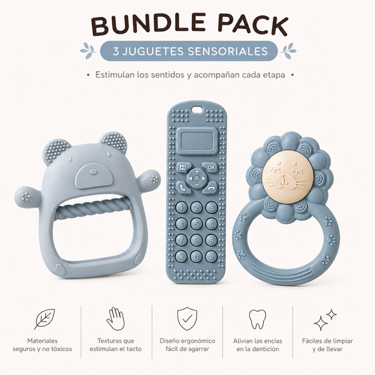 Bundle Juguetes Multisensoriales · x3