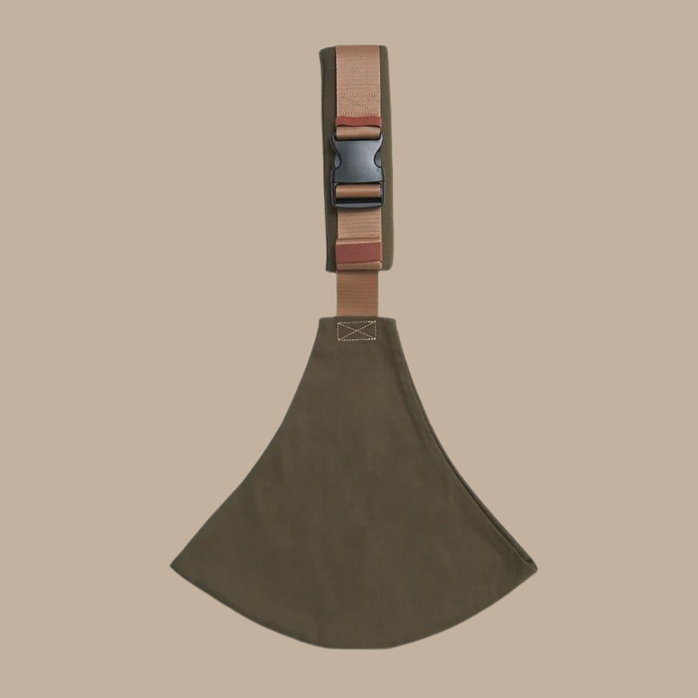 Toddler Sling Carrier 100% algodón