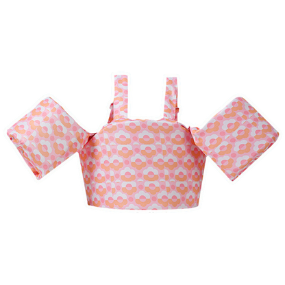Toddler Chaleco/Floaties Wings (2-6A)