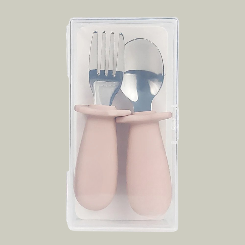 Set x2 cubiertos (10cm)