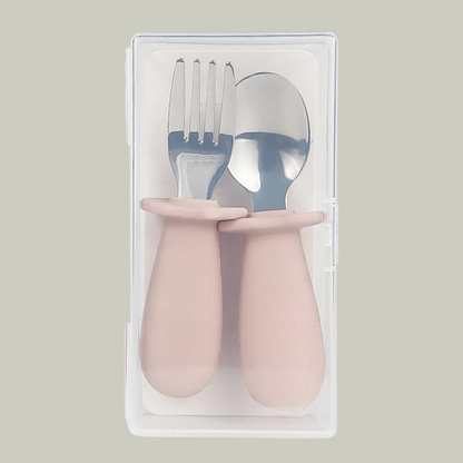 Set x2 cubiertos (10cm)