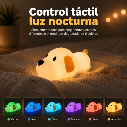Lámpara Puppy (Recargable)