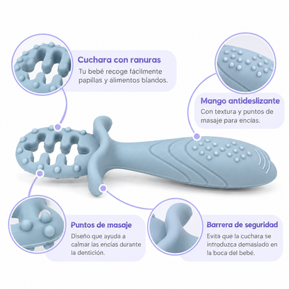 Set de pre-cucharas · x3