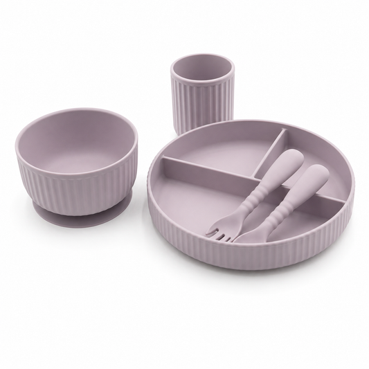 Lined MealFlex Set 5 pzs con succión