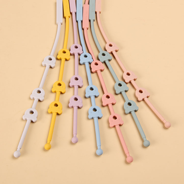 Set x3 Cadenas Anti-caída Bear